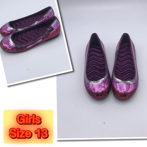 Cushion Sparkly Brand New Girl’s shoes size 13